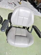 Pride Mobility Celebrity Complete SEAT Assembly Scooter #5525