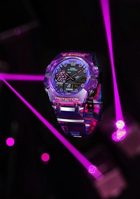 Casio] G-Shock Bluetooth Watch GA-B001CBRS-6AJF Men