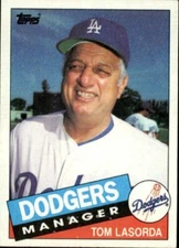 1985 TOPPS BASEBALL YOU PICK #601 - #792  NMMT ****FREESHIPPING****