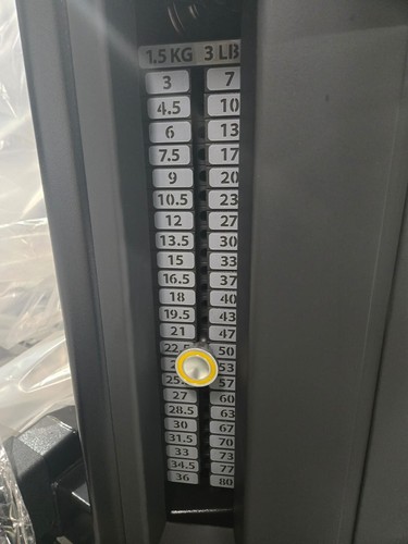 Freemotion Genesis Dual Cable Cross New Commercial Wheelchair Accessibility - Picture 6 of 9
