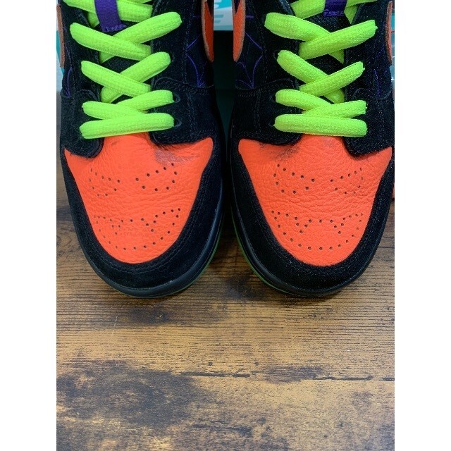 Nike SB Dunk Low Pro Night Of Mischief Size US9 BQ6817-006 Nike SB Dunk Low Pro Night Of Mischief Size US9 BQ6817-006