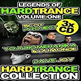 LEGENDS OF HARD TRANCE - VOLUME ONE