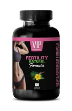 female libido enhancement - FERTILITY NATURAL - saw palmetto for women 1 Bottle