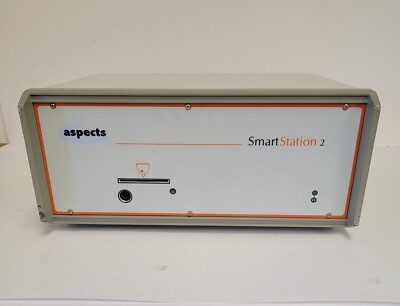 ASPECTS SMART STATION 2 COMMUNICATION INTERFACE.