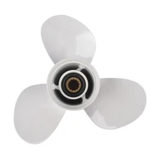 Boat Engine Aluminum Alloy Propeller For Yamaha 30hp 40hp 50hp 60hp Outboard