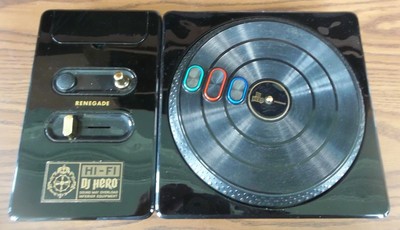 Dj hero controller wii Clearance