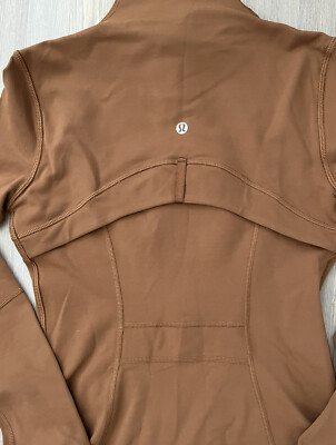 ルルレモン define ブラウン ジャケット 6 s-l400.jpg