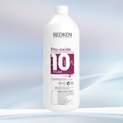 REDKEN Color Gels Lacquers Permanent Liquid Color 2oz OR Developer(CHOOSE YOURS)