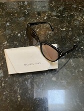 Michael Kors Sunglasses With Case
