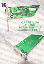 CARTE VGA 1750104375 Wincor Nixdorf P-LINK  système POS  CAISSE TESTÉE