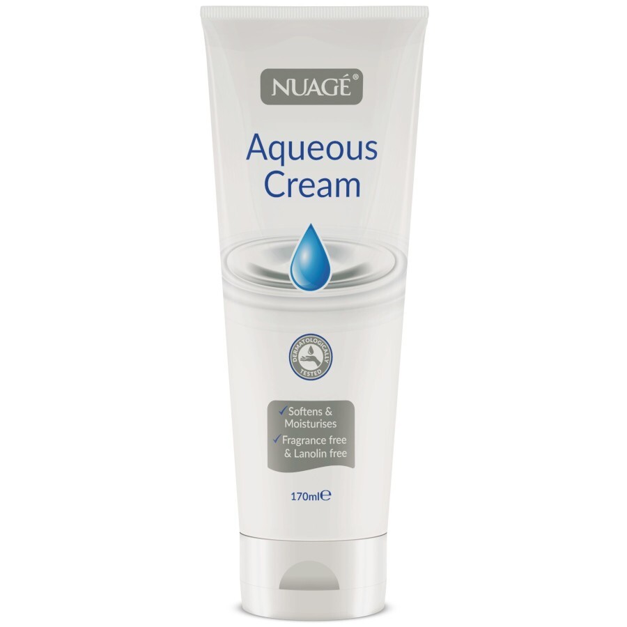 DaddysDarling.com Nuage Aqueous Cream 170ml Tube | eBay UK