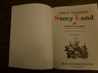 Vtg.1962 Golden Book Walt Disney's Story Land, Favorite Stories  Disney Films HC — photo 8