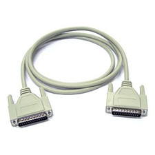 Laplink Parallel Data Transfer Cable DB25 Male to Male, 6FT