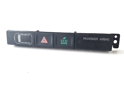 MITSUBISHI OUTLANDER 2.2TD 110KW 2013 HAZARD LIGHT SWITCH PANEL