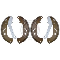 A.B.S. Bremsbackensatz Bremsbacken Hinten FüR Ford Focus II Da_ HCP DP