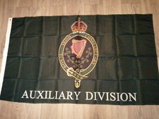  Royal Irish Constabulary Auxiliary Division Flag 5x3ft