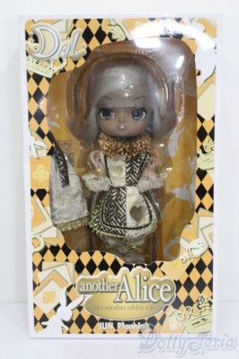 プーリップ ダル グルーミー pullip  DAL Gloomy 人形 ドール Groove D-133 DAL GLOOMY Doll Figure - Romantic Pink The