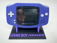 Gameboy Advance Display Stand STAND ONLY Can Do Different Colors Just Ask