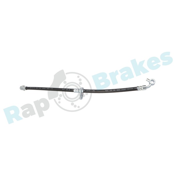 Rap Brakes R-H1037 Bremsschlauch Hinten Links Rechts FüR Honda-image