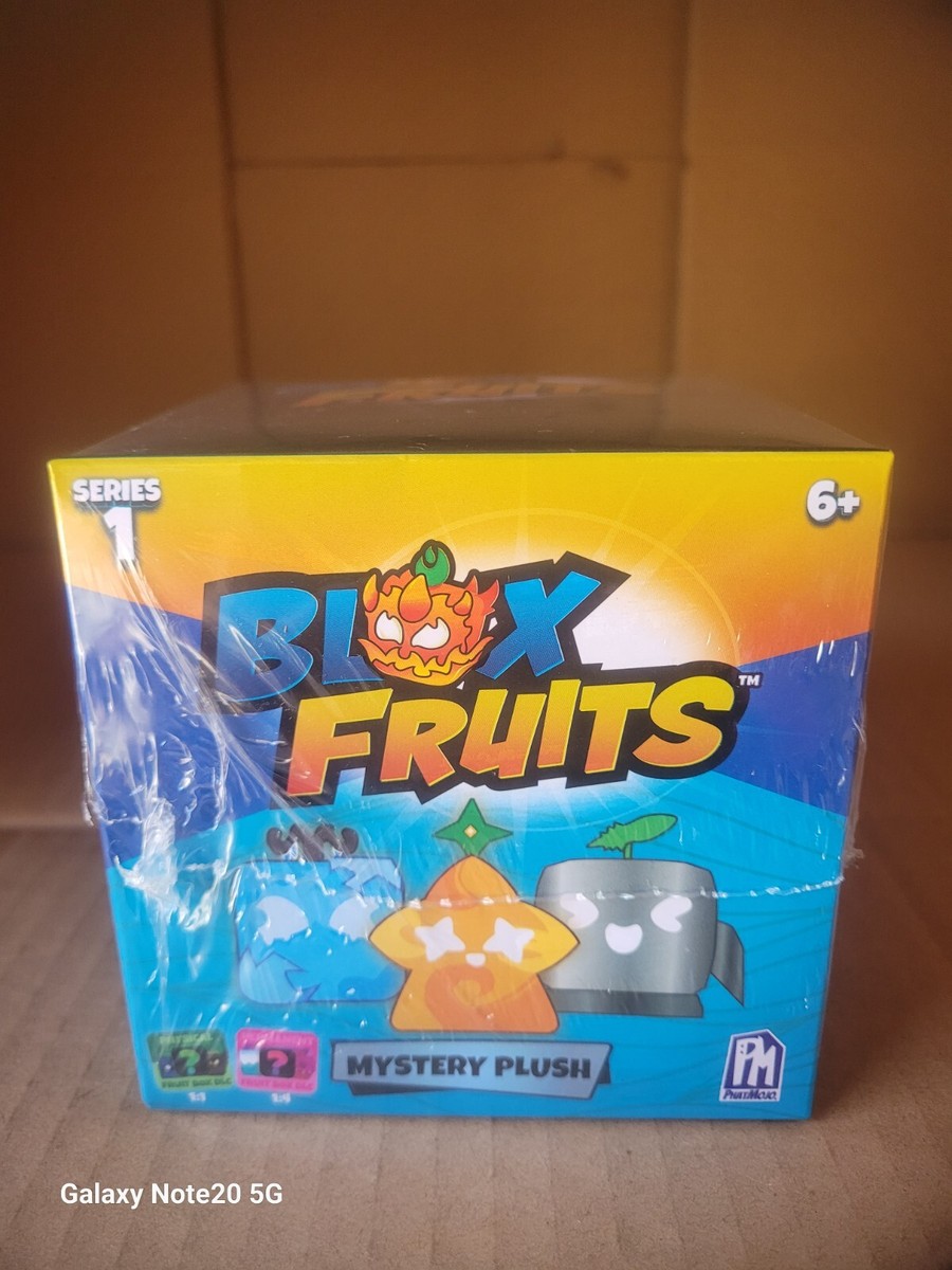 Roblox Series#1 Blox Fruits 4