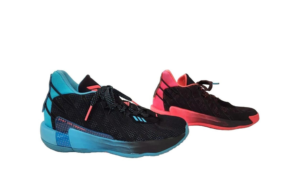 シューズ(男性用) adidas Dame 7 Adidas Dame 7 IMA 'Visionary' Basketball Sneakers FY1869 Shoes