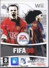 Fifa 08 Nintendo Wii 07 Compra Online En Ebay