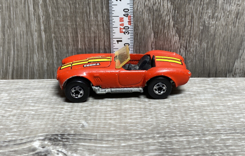 Hot Wheels 1982 Cobra