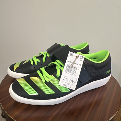 adidas gazelle silver green womens Adidas Adizero Throws