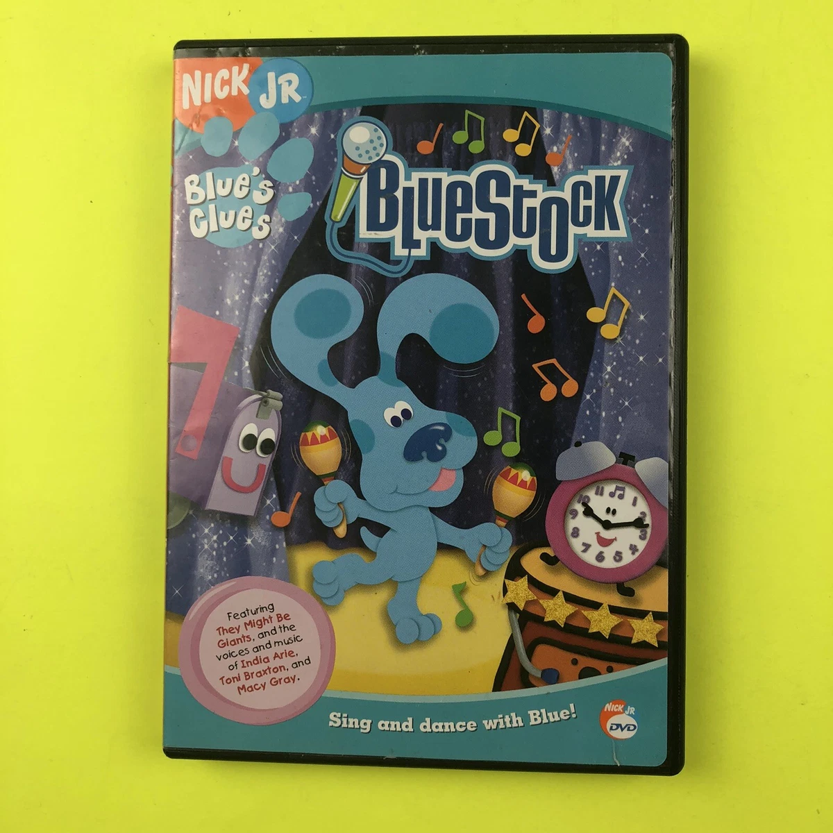 Blue's clues and you bluestock watch online sale