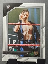 2022 Topps WWE NXT 2.0 #TEOMAN RC Rookie UK Wrestling card🇬🇧NM/MT