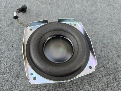 FRONT DOOR BOSE SPEAKER WOOFER ASSEMBLY OEM 55K 12-18 AUDI A6 A7