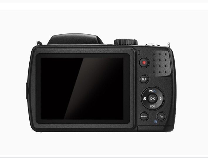 Benq GH 600 Digital Camera 16MPx Opt Zoom 21-460K LCD Display-w