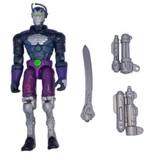 G.I. Joe COBRA B.A.T. (v9) Android Trooper - 2004 Hasbro Action Figure