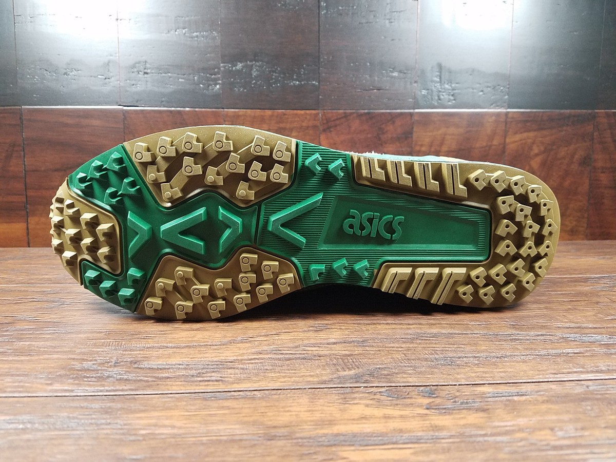Asics Gel MT ZIP (Chestnut/Hunter Green) (1191A143-200) Mens