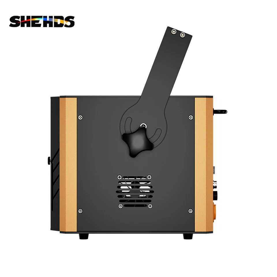 New version 6W ILDA 3D Animation Laser RGB Full Color Light Projecte Scan - Image 4 of 4