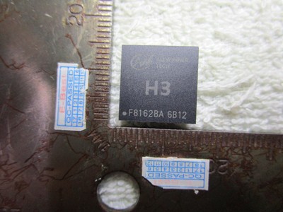 1 Piece New Allwinner H3 FBGA347 IC Chip #T2*
