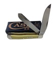CASE XX #81091 YELLOW SYNTHETIC SMOOTH TRAPPER W/CLIP SS — photo 1