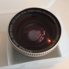 RAYNOX DVR-5000 Weitwinkelobjektiv 37mm | Neu, unbenutzt