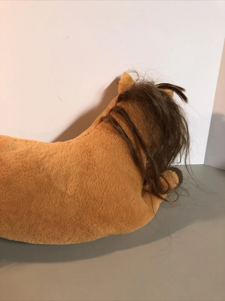 Spirit Riding Free Large Spirit Horse Plush Figure Multicolor Stuffed Animal 18" - Image 4 of 4