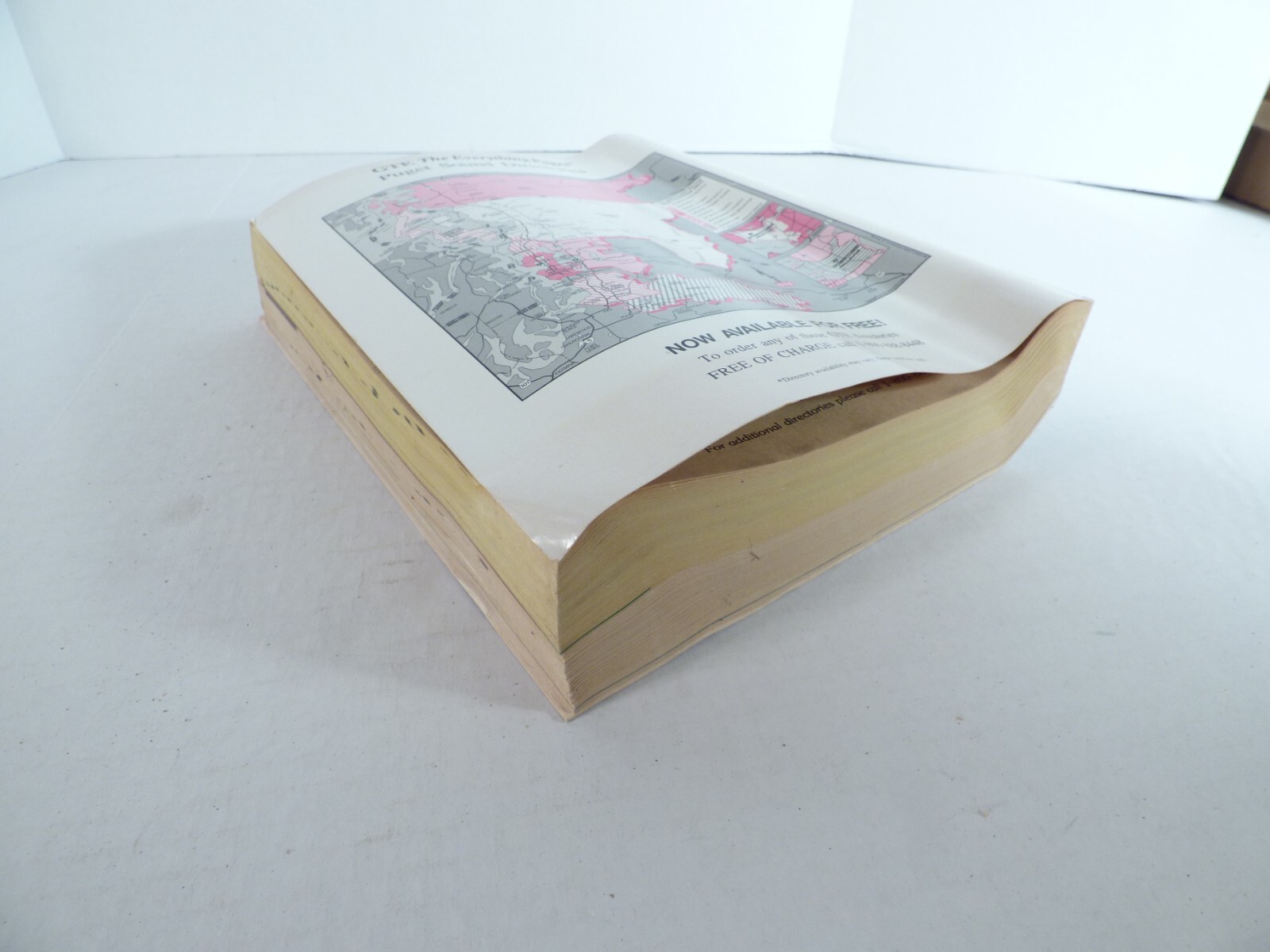 1995 SnoKing Counties WA Phone Book White/Yellow Pages eBay