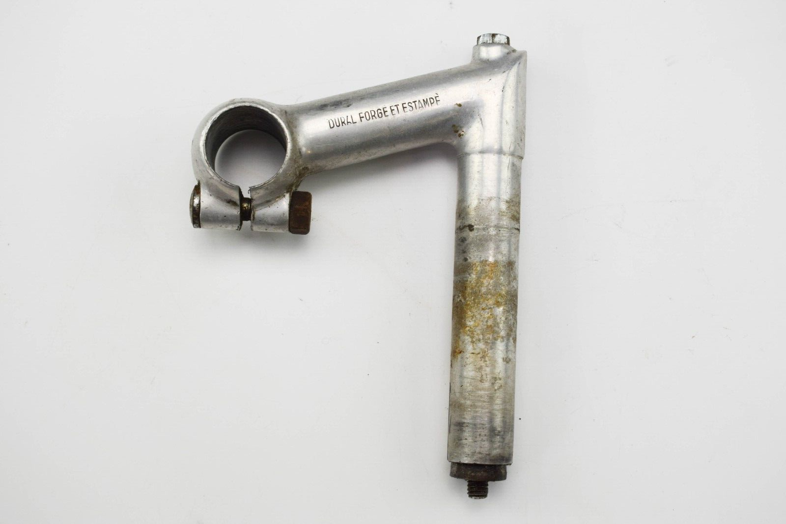 AMBROSIO DURAL ALLOY 85MM VINTAGE BICYCLE STEM, 1960s eBay