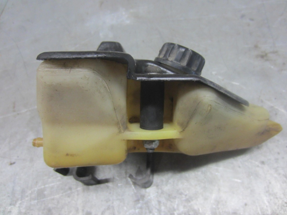 1985 Kawasaki ZX600 Ninja ZX600 Coolant Reservoir Overflow | eBay