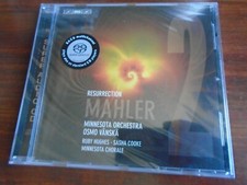 Hughes/Cooke/Minnesota Orch...-Symphony No 2 Ressurrection CD NEW