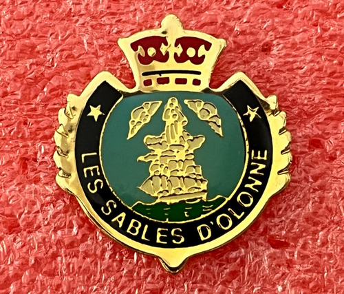 Broche Drapeau USA - Écusson Américain à Épingle, Occasion En Très Bon État