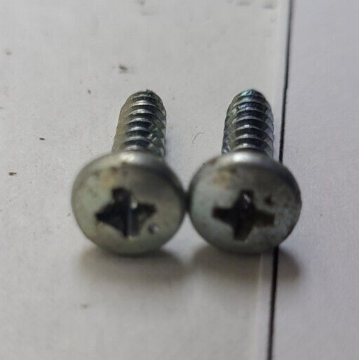 OEM 20102018 Dodge Ram HVAC Heater Blend Door Actuator Mounting Screws