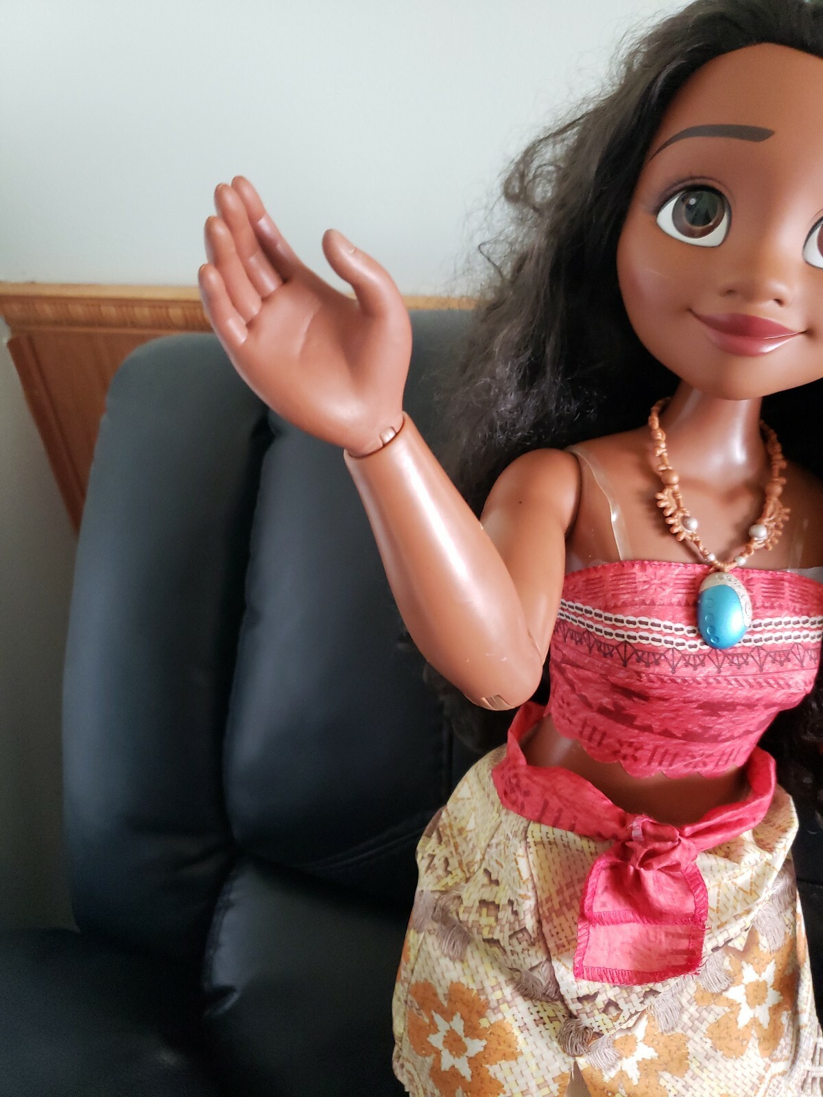 moana doll 32