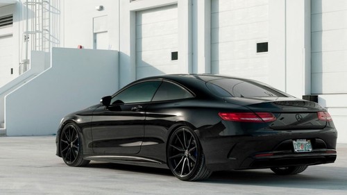 MERCEDES S63 EVOLUTION LOWERING LINKS KIT W222 C217 (HIGH PRECISION ADJUSTMENT) - Picture 22 of 24
