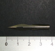 PLUME BRENNUS N°909 CIE COMPAGNIE FRANCAISE PEN NIBS PENNA PLUMA FEDER OLD