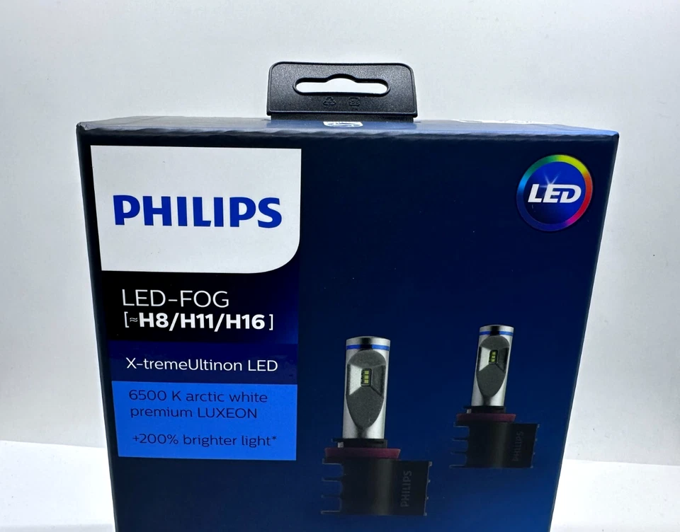 Fog Light Bulb-X-tremeUltinon - LED Fog Philips Luxeon 6500k 12794UNIX2 - Image 4 of 4