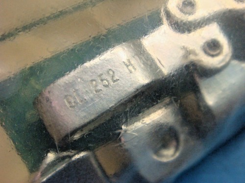 (1) ABRAZADERA DE PALANCA HORIZONTAL CARR LANE CL-252-HTC 60 LBS BRAZO ABIERTO - Imagen 2 de 3